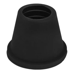 Уплотнитель для чашки Fugo Soft Touch (Черный)