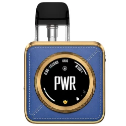 Vaporesso Xros 5 Nano Blue Leatherette (Синій)