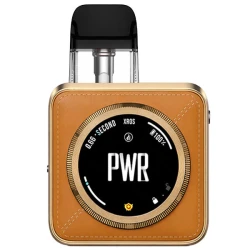 Vaporesso Xros 5 Nano Orange Leatherette (Помаранчевий)