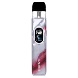 Vaporesso Xros 6 Scorching Cloud (Серебристый с красным)