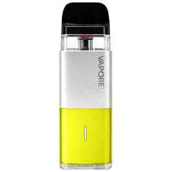 Vaporesso Xros Cube Cyber Lime (Сріблястий з зеленим)