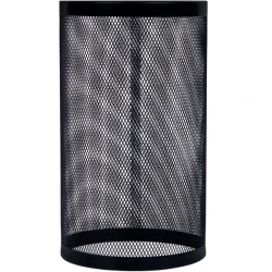 Защитная сетка для угля Interhookah (Черный)