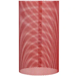 Защитная сетка для угля Interhookah M (Красный)