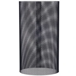 Защитная сетка для угля Interhookah M (Черный)