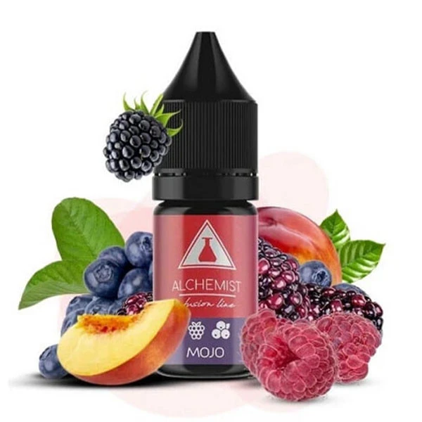 Жидкость Alchemist FL Salt Mojo (Моджо) 30 мл