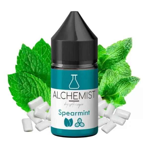 Жидкость Alchemist Salt Spearmint (Спирминт) 10 мл