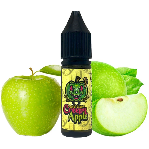 Рідина Creepy Apple (Яблуко) 15 мл