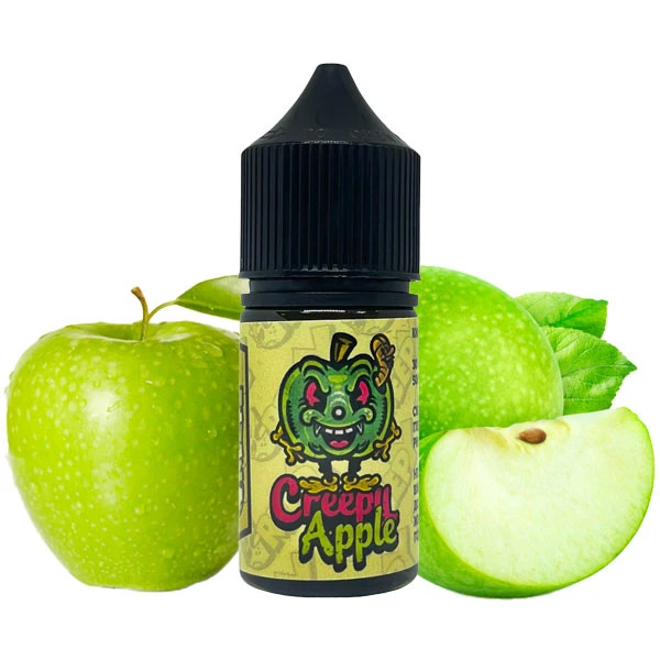 Рідина Creepy Apple (Яблуко) 30 мл