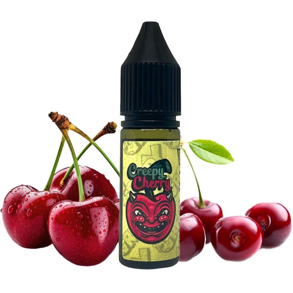 Жидкость Creepy Cherry (Вишня) 15 мл