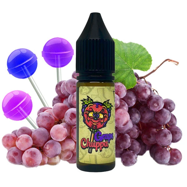 Рідина Creepy Grape Chuppa (Грейп Чуппа) 15 мл