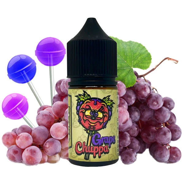 Рідина Creepy Grape Chuppa (Грейп Чуппа) 30 мл
