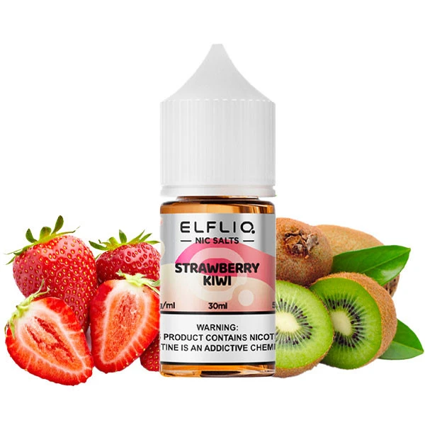 Жидкость Elf Liq Strawberry Kiwi (Клубника Киви) 30 мл