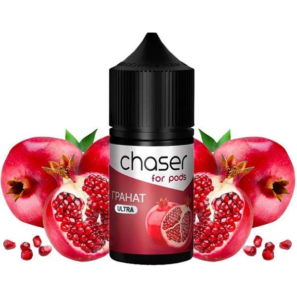 Рідина Chaser For Pods Гранат 30 мл