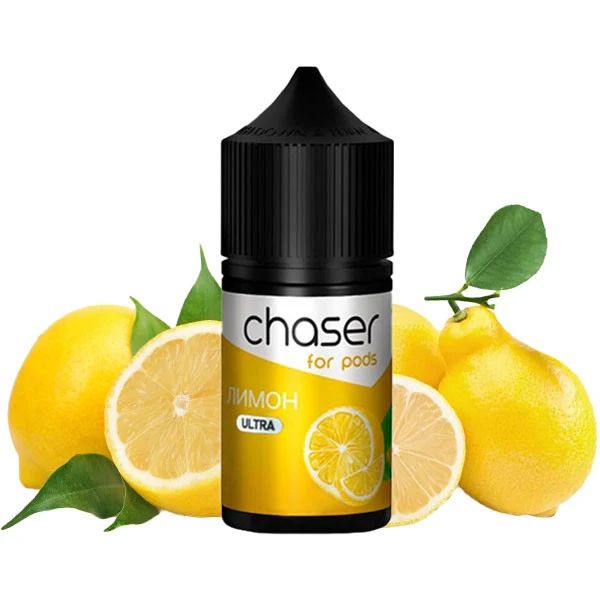 Жидкость Chaser For Pods Лимон 30 мл