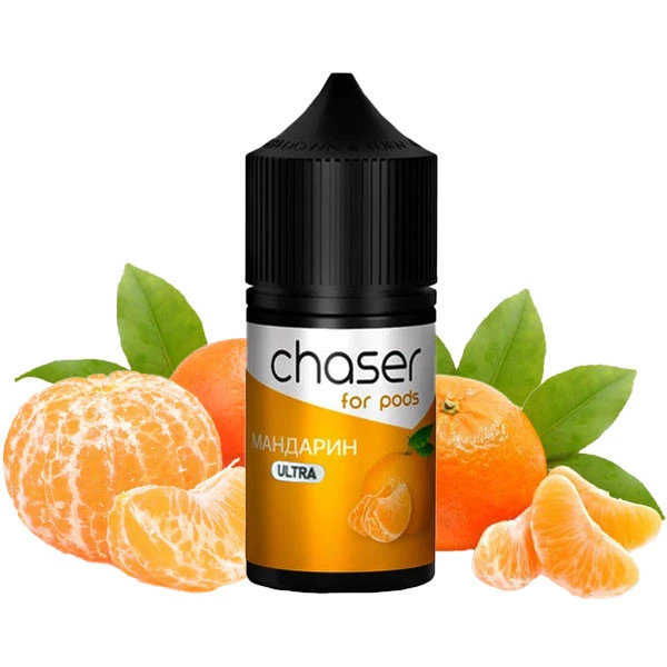 Рідина Chaser For Pods Мандарин 30 мл