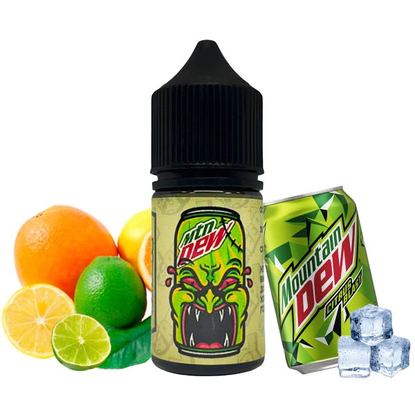 Жидкость Creepy Mtn Dew (Мтн Дью) 30 мл
