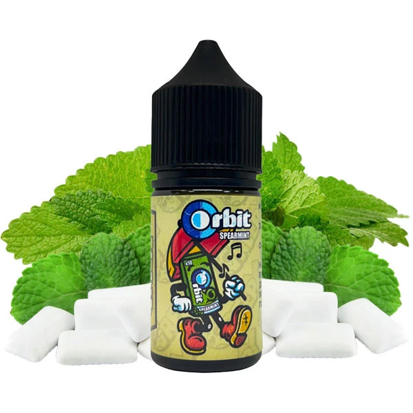 Рідина Creepy Orbit Spearmint (Орбіт Спірмінт) 30 мл