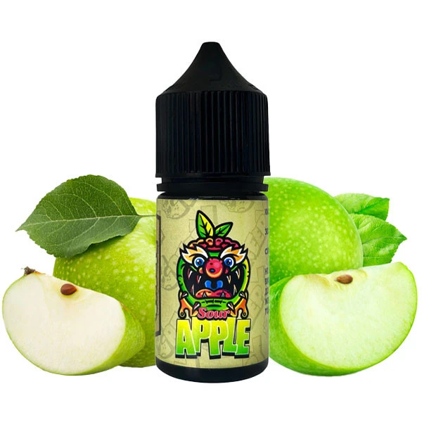 Рідина Creepy Sour Apple (Сауер Епл) 30 мл