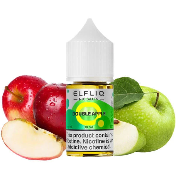 Рідина Elf Liq Double Apple (Дабл Епл) 30 мл