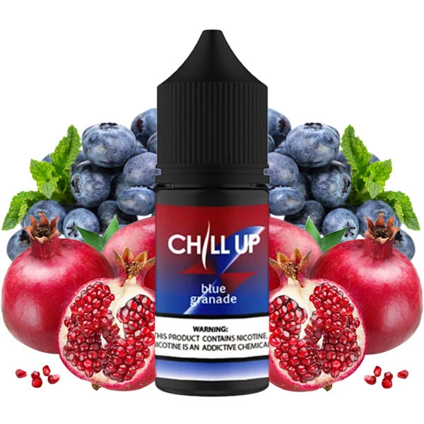 Жидкость Chill Up Blue Granade (Блу Гренейд) 30 мл