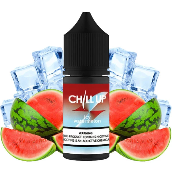 Рідина Chill Up Icy Watermelon (Айсі Вотермелон) 30 мл