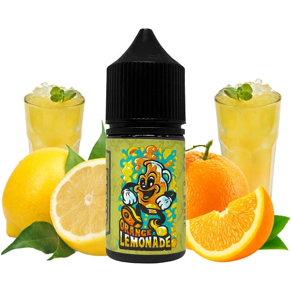 Жидкость Creepy Orange Lemonade (Апельсин Лимонад) 30 мл