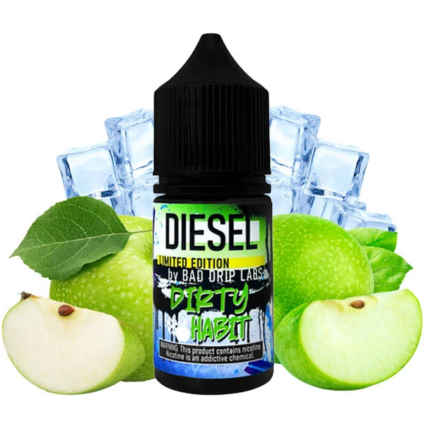 Рідина Diesel Dirty Habit (Дьорті Хебіт) 30 мл