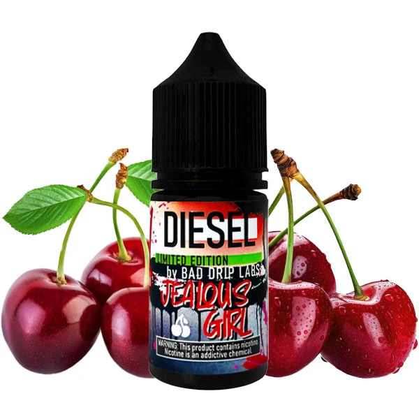 Жидкость Diesel Jealous Girl (Джелес Герл) 30 мл