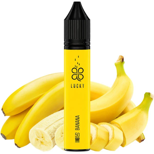 Рідина Lucky Banana (Банан) 30 мл