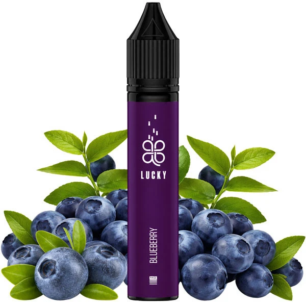 Рідина Lucky Blueberry (Чорниця) 30 мл