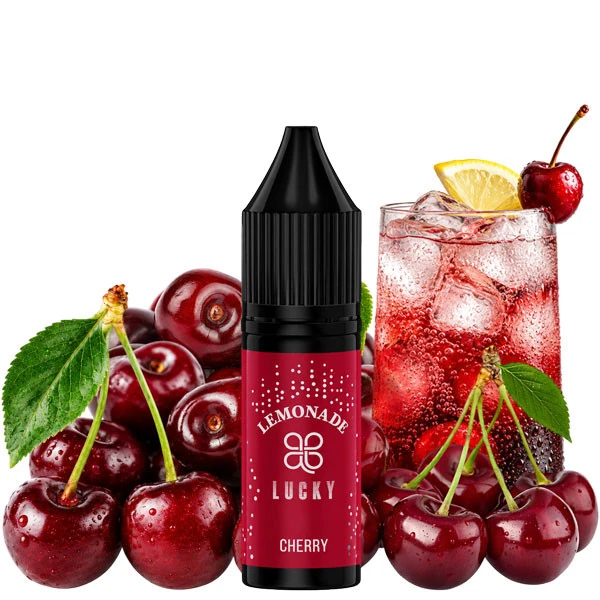 Рідина Lucky Cherry Lemonade (Вишня Лимонад) 15 мл