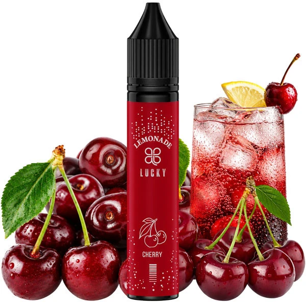 Рідина Lucky Cherry Lemonade (Вишня Лимонад) 30 мл