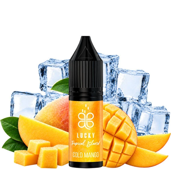 Жидкость Lucky Cold Mango (Колд Манго) 15 мл