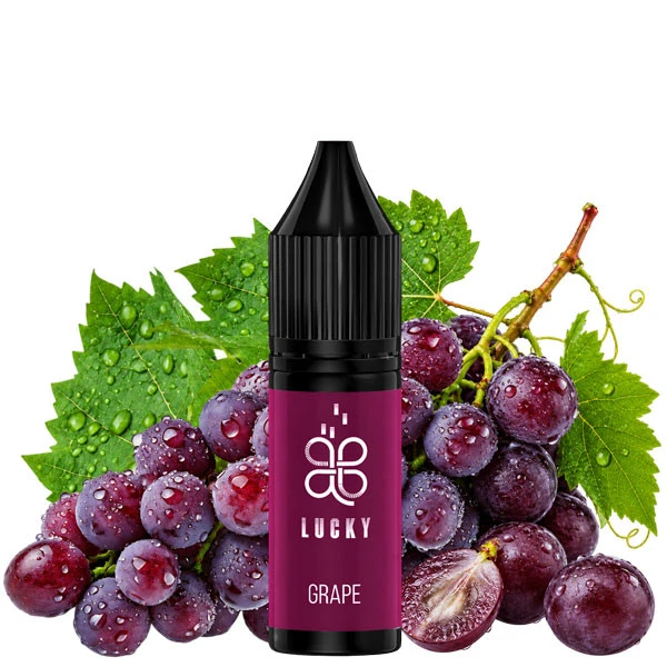 Жидкость Lucky Grape (Виноград) 15 мл