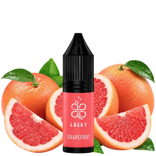 Жидкость Lucky Grapefruit (Грейпфрут) 15 мл