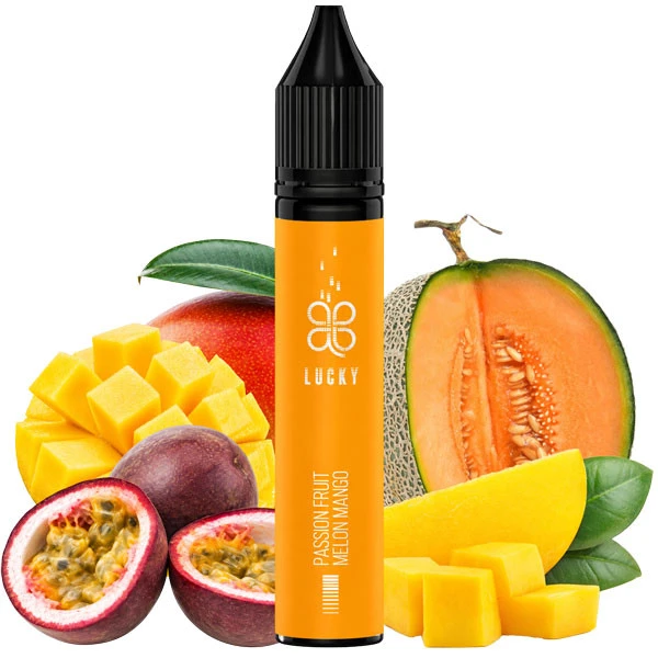 Рідина Lucky Passion Fruit Melon Mango (Маракуя Диня Манго) 30 мл