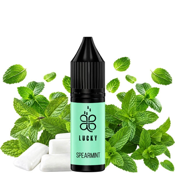 Рідина Lucky Spearmint (Спірмінт) 15 мл
