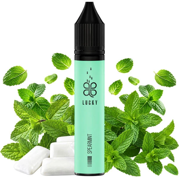 Жидкость Lucky Spearmint (Спирминт) 30 мл