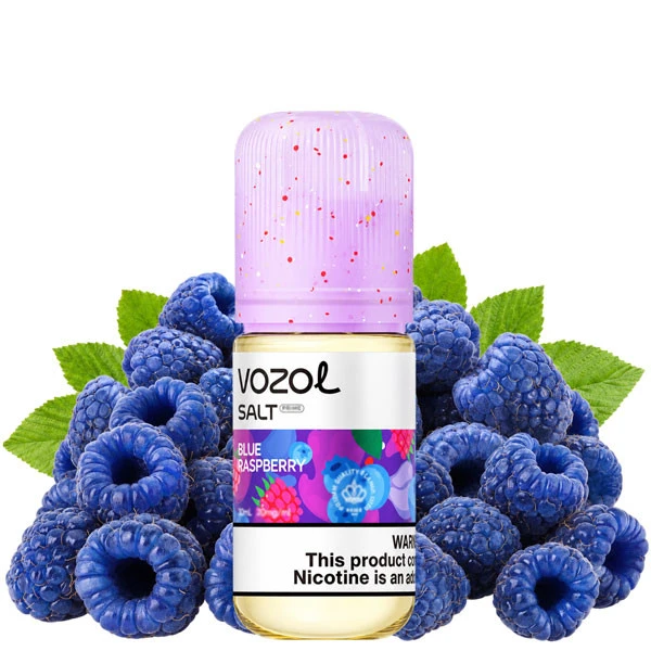 Жидкость Vozol Prime Blue Raspberry (Блу Распберри) 30 мл