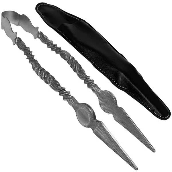 Щипцы Spear (Серебристый)