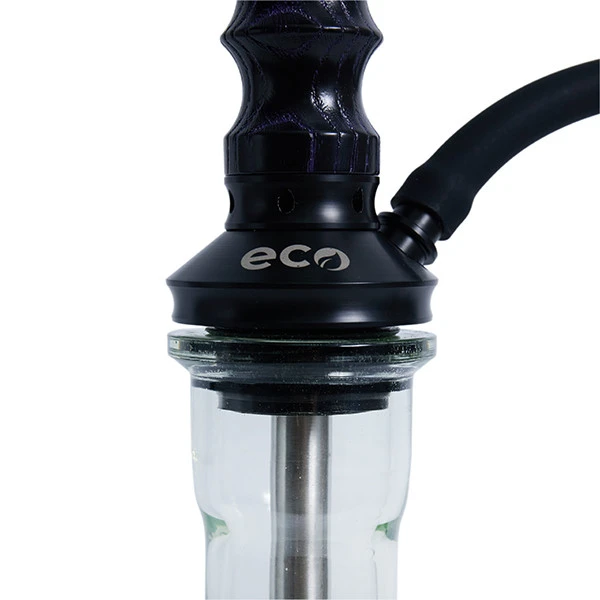 Шахта Gramm Eco Mini Black Violet (Черный с фиолетовым) — фото 3