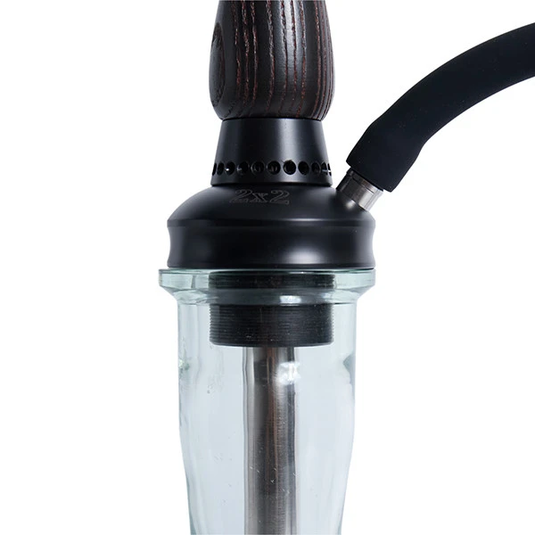 Шахта Hookah 2x2 Medium (Красный) — фото 3