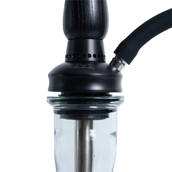 Шахта Hookah 2x2 Medium (Black) — фото 3