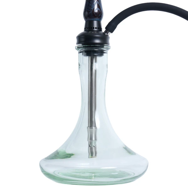 Шахта Hookah 2x2 Medium (Черный с синим) — фото 4
