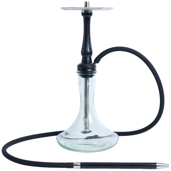 Шахта Hookah 2x2 Medium (Черный с синим)