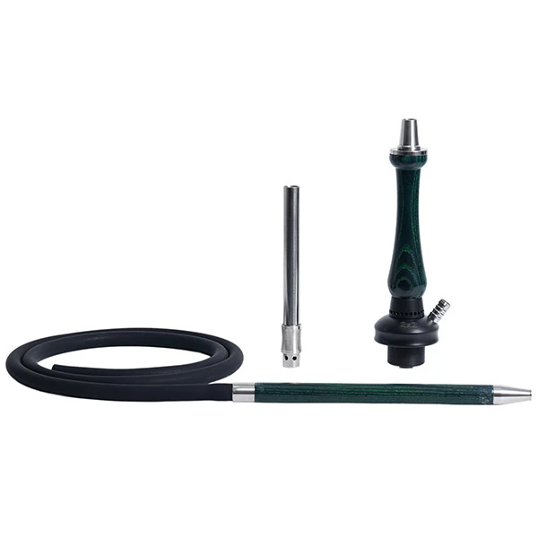 Шахта Hookah 2x2 Medium (Зеленый) — фото 5
