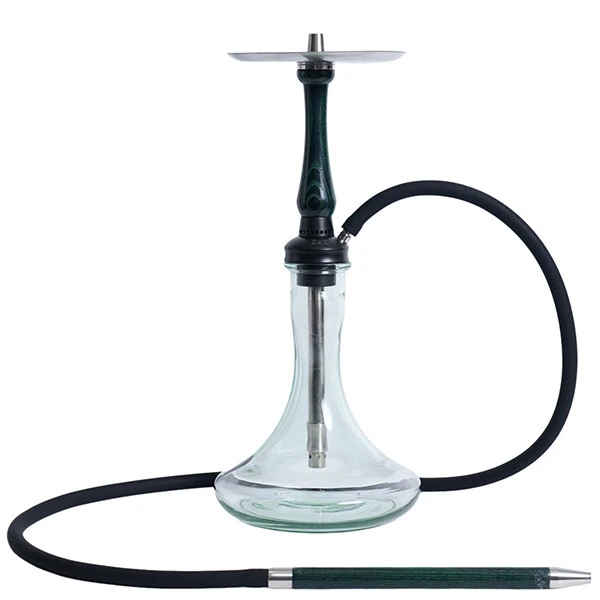 Шахта Hookah 2x2 Medium (Зеленый)