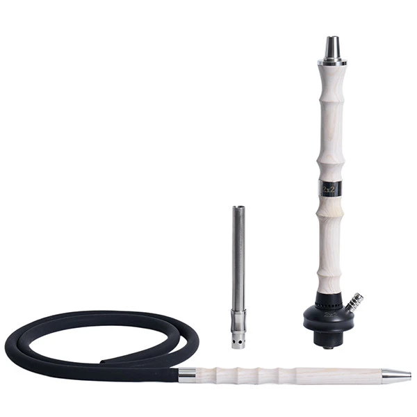 Шахта Hookah 2x2 V.1.1 (Cream) — фото 5