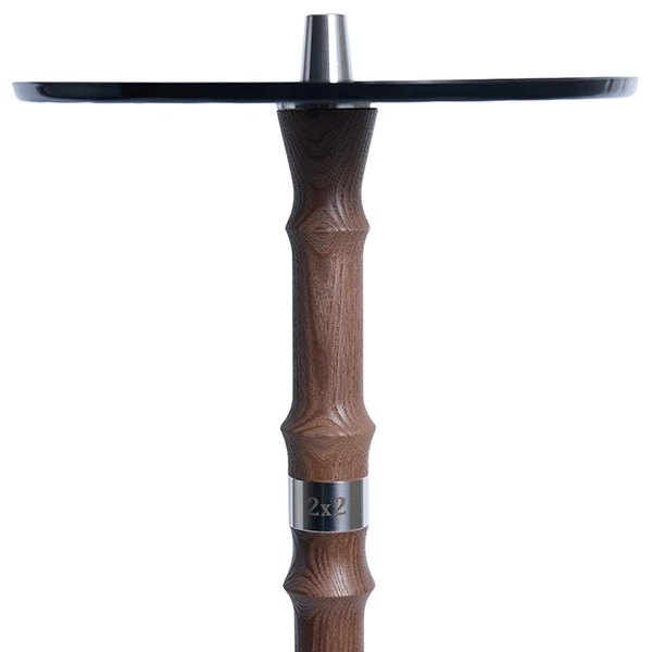 Шахта Hookah 2x2 V.1.1 Brown (Коричневий) — фото 2