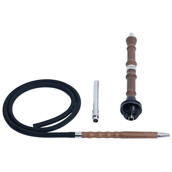 Шахта Hookah 2x2 V.1.1 Brown (Коричневий) — фото 5